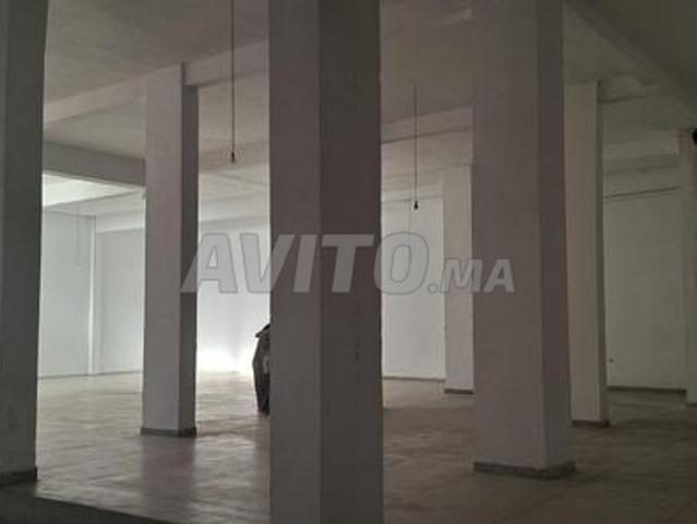Local Commercial d'Exception 616 m² Axe Majeur