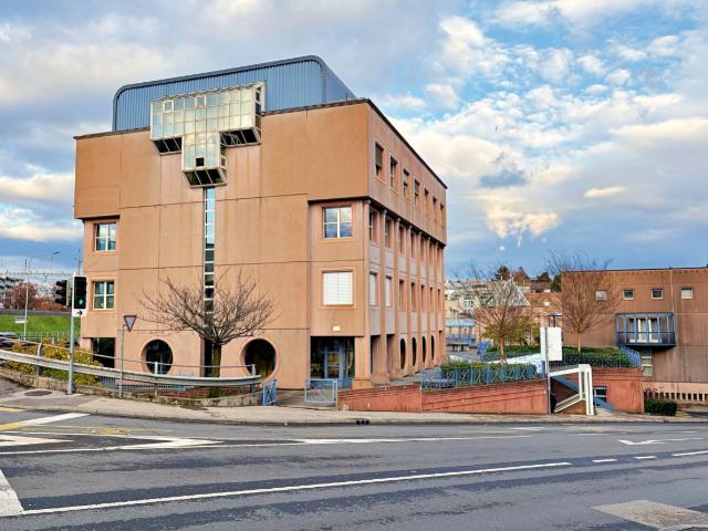 Local commercial d'exception au centre de Nyon