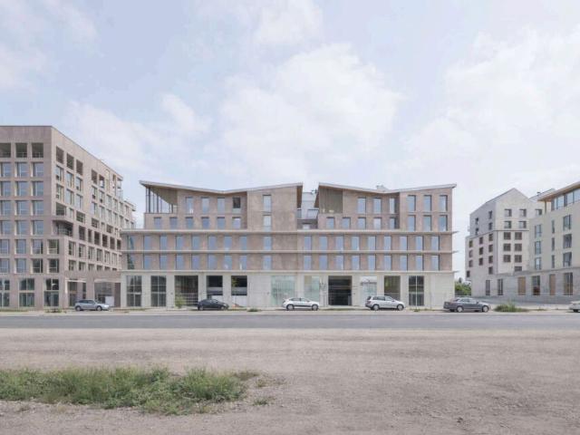 Local commercial d'exception Rouen 95 m2
