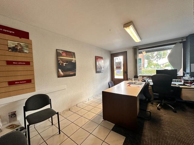 Local commercial Douvaine 63 m2