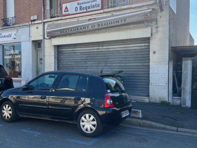 LOCAL COMMERCIAL DRANCY