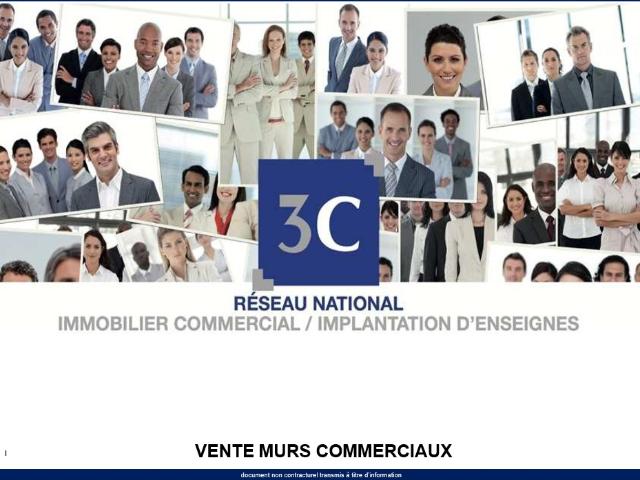 LOCAL COMMERCIAL EMPLACEMENT N°1 AGEN
