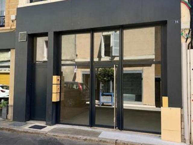 Local commercial en cœur de ville