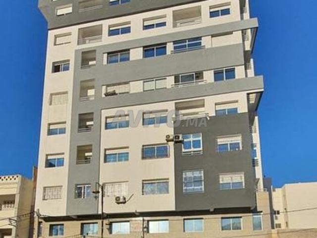 Local commercial en face du nouveau Marjane à vendre
