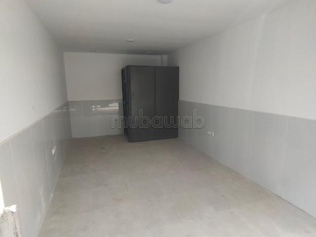 Local commercial en haut Agdal proche
