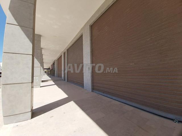 Local commercial en Location à Agadir