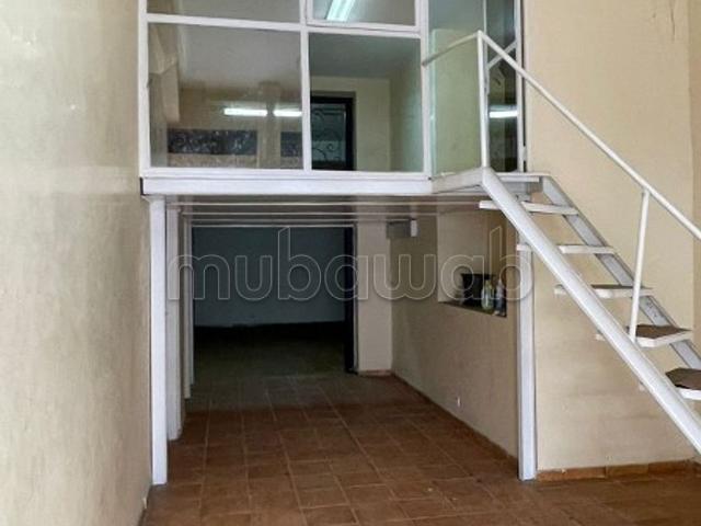 Local commercial en location sur RACINE