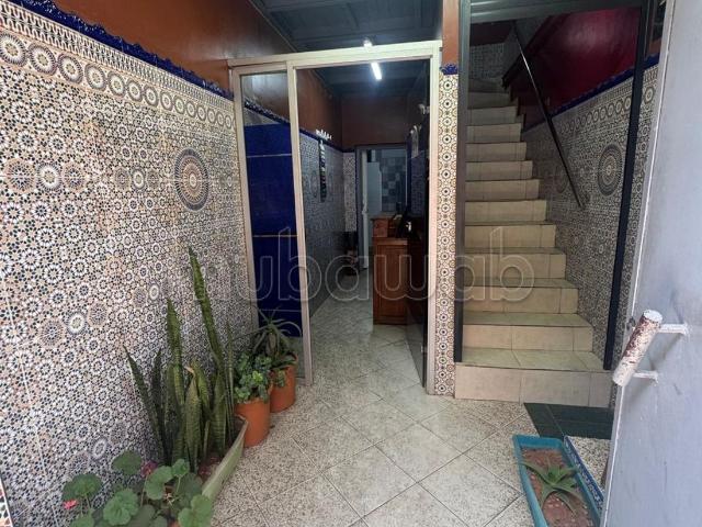 Local commercial en plein coeur de Derb Omar