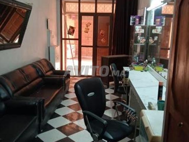 Local commercial en pleine propriété à vendre à Marrakech – Médina