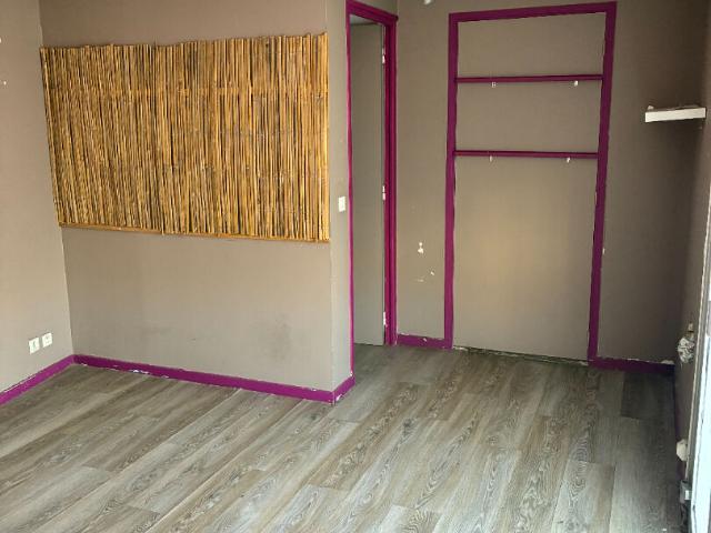 Local commercial Figeac 28 m2