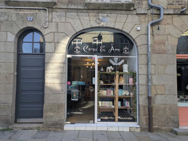 Local commercial Fougeres 36 m2