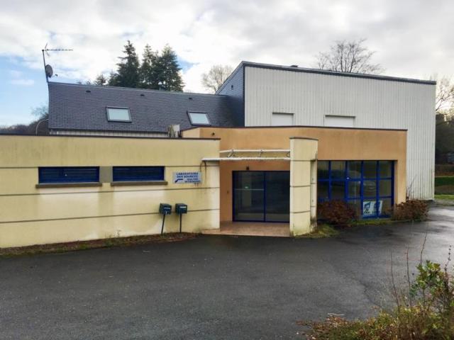 LOCAL COMMERCIAL FOUGERES 715 m2
