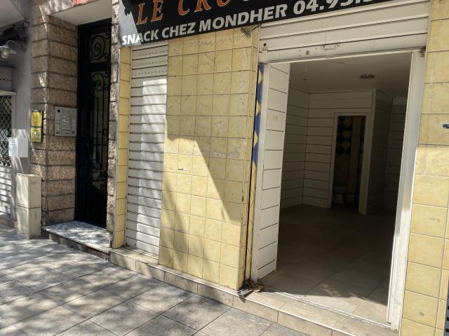 LOCAL COMMERCIAL GAMBETTA