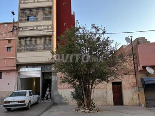 Local commercial grand garage