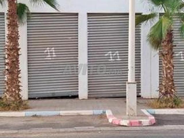 Local commercial Hay Salam. Votre projet sera vu par tous
