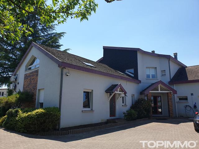 Local commercial Horbourg Wihr 530 m2