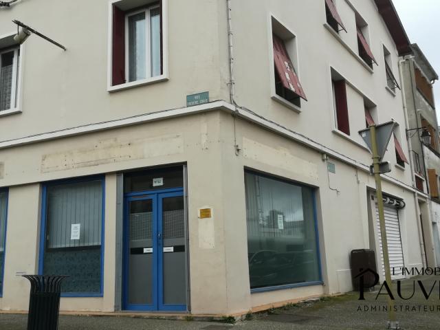 LOCAL COMMERCIAL IDEAL PROFESSION LIBERALE