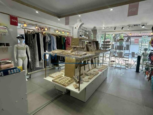 Local commercial idéal 38 m2 Hyper centre Soorts Hossegor