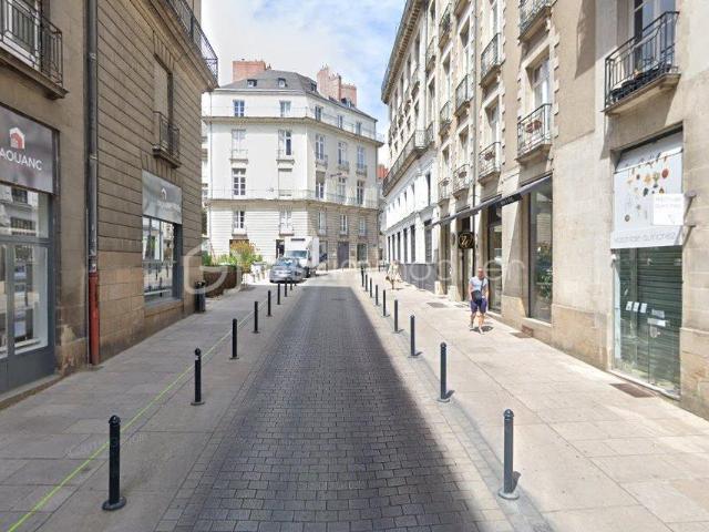 Local commercial idéalement situé aux abords de la place Graslin=