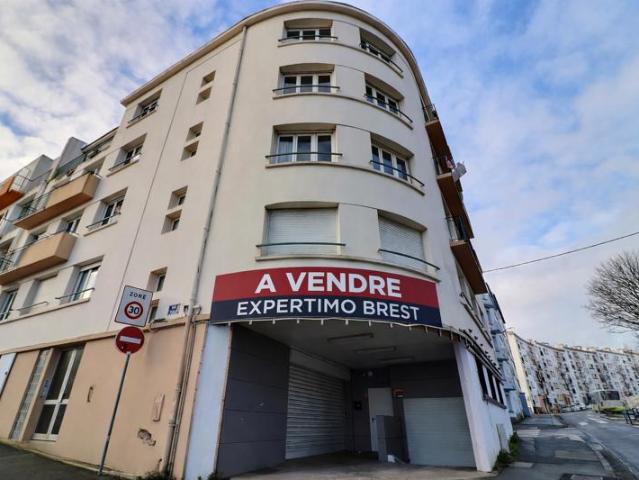 Local commercial / immobilier à fort potentiel Brest Poul