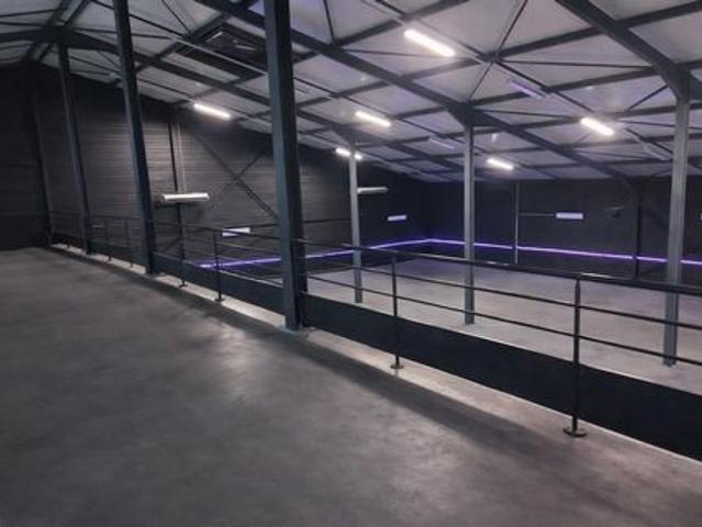 Local commercial – Immeuble 800 m² – Gérardmer