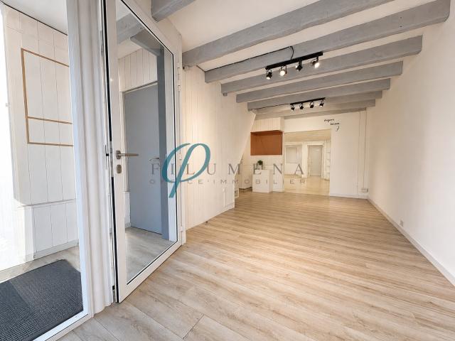 LOCAL COMMERCIAL INVESTISSEMENT CENTRE BOURG DE LA CHAPELLE SUR ERDRE