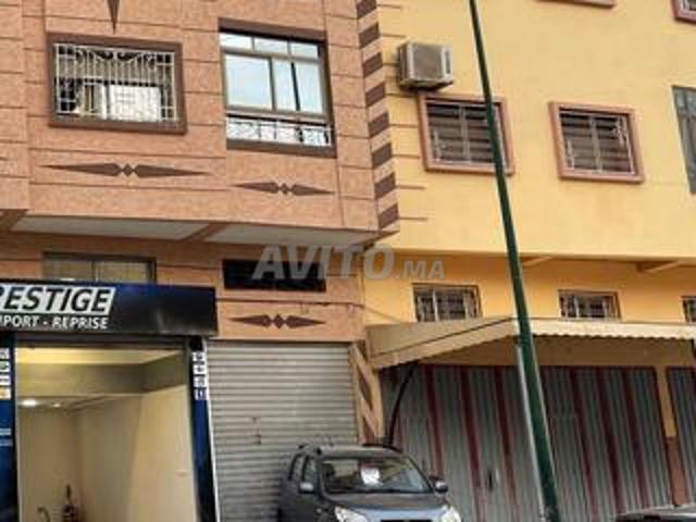 Local commercial jnane meknes