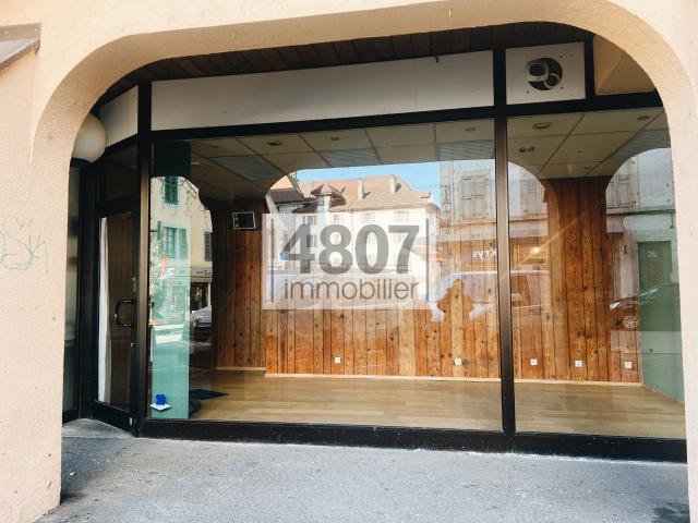 Local commercial La Roche Sur Foron