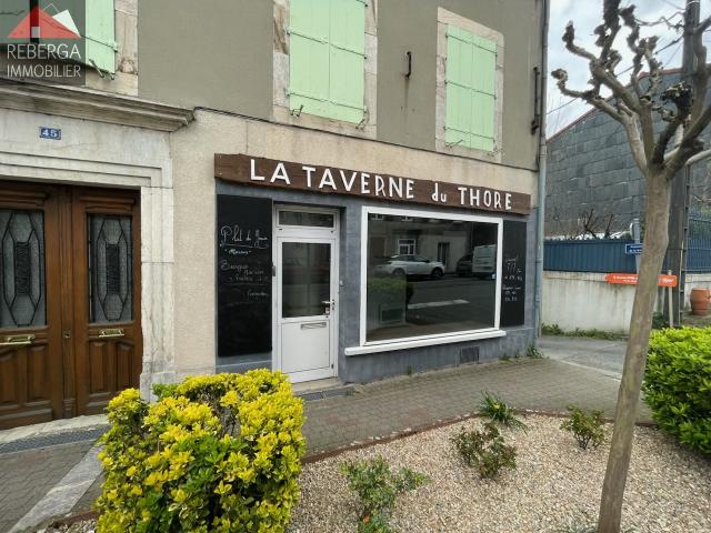 LOCAL COMMERCIAL LABASTIDE ROUAIROUX