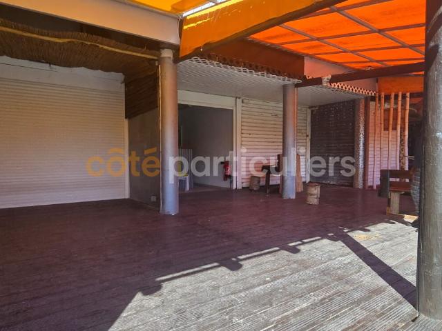 Local commercial Le Gosier 20 m2
