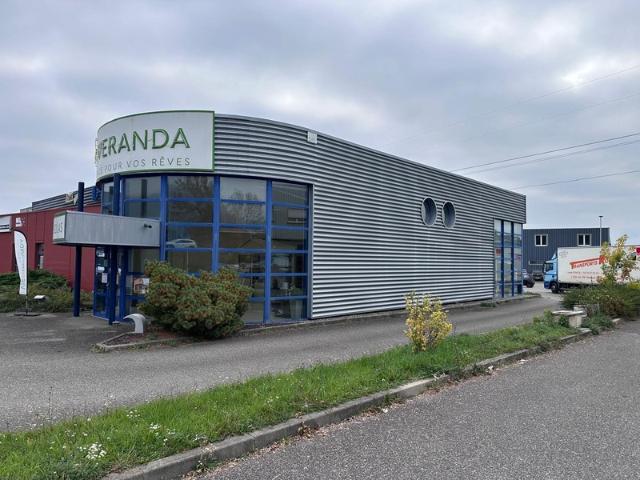 Local commercial à vendre THOIRY 01, voir location