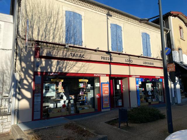 Local commercial loué Tartas 10 pièce s