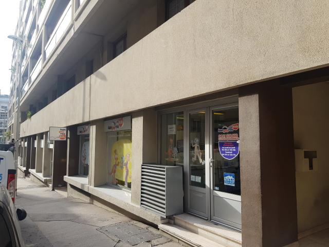 Local commercial pas de restauration