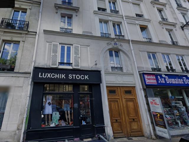 local commercial paris 14
