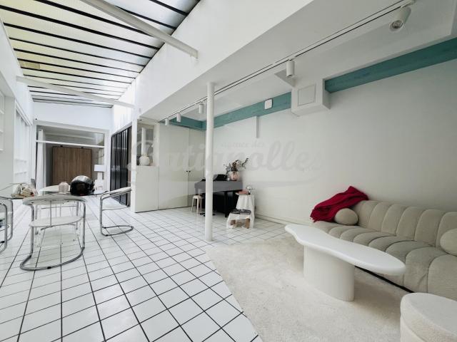 LOCAL COMMERCIAL PARIS 17 78 m2