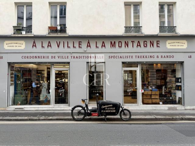 Local commercial Paris 11