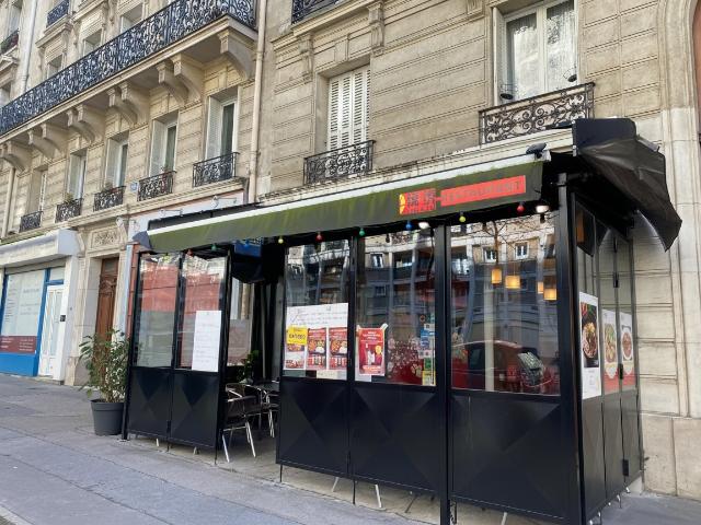 LOCAL COMMERCIAL PARIS 12