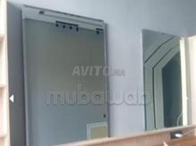 Local commercial plaque Aouama