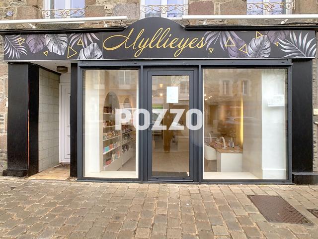 Local commercial Pontorson 41 m2 rue principale