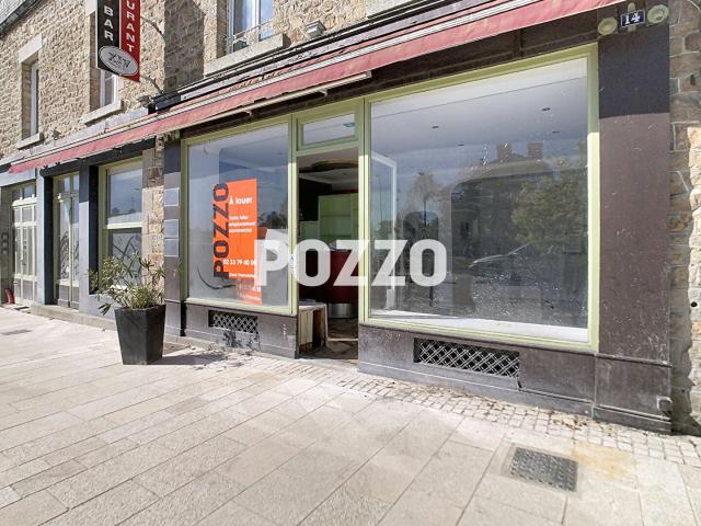 Local commercial Pontorson