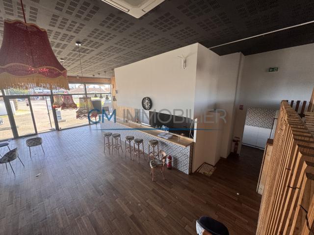 Local Commercial Premium 180m2 Emplacement No1 Tyrosse RD810