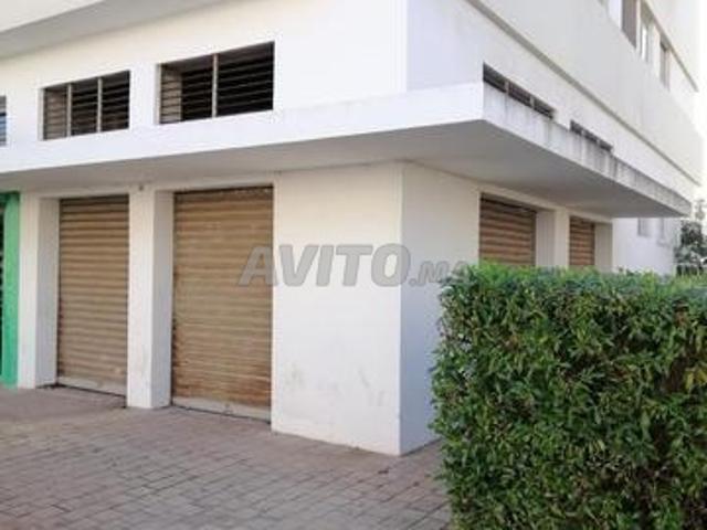 Local commercial premium a louer errahma casa