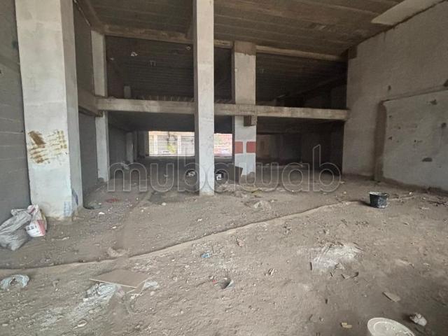Local commercial premium à louer Gueliz 311m2