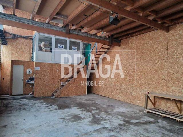 LOCAL COMMERCIAL PROCHE CENTRE VILLE IDÉAL ARTISAN, PROJET AIRBNB.