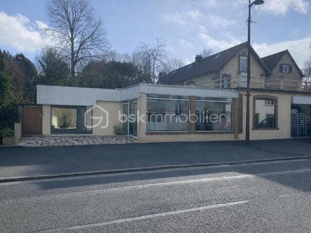 Local commercial proche L'Aigle