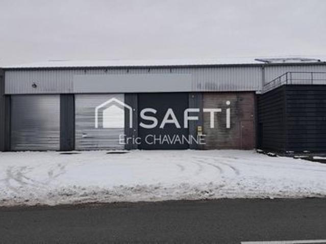 Local commercial proche Montbéliard