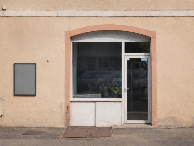 Local commercial proche place Grévy