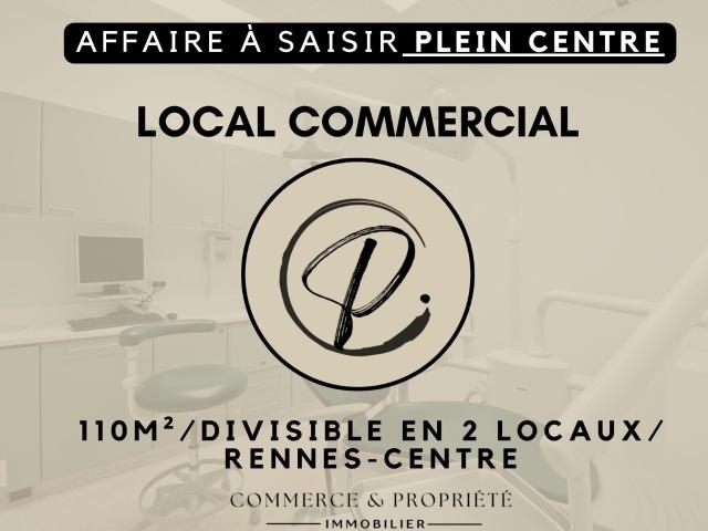 LOCAL COMMERCIAL PROFESSIONNEL