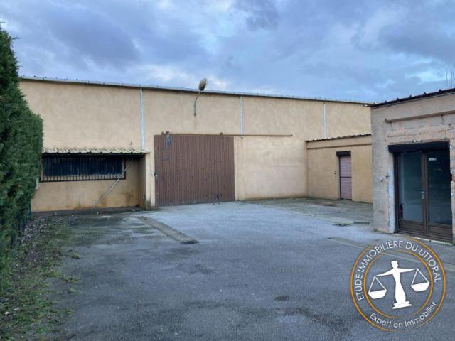 LOCAL COMMERCIAL / PROFESSIONNEL