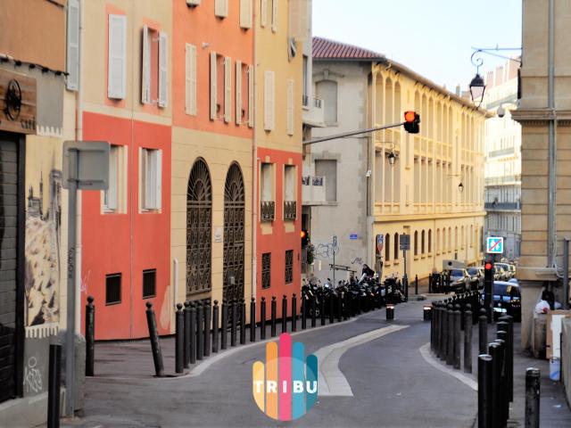 local commercial / Quartier Panier
